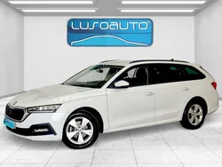 Skoda Octavia Break 2.0 TDI Ambition DSG
