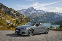 1 - Audi TT Roadster cabriolet 1,8 TFSi - 180cv - 2017