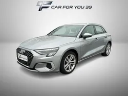 Audi A3 sportback IV 30 TDI 116 Design Luxe