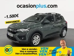 DACIA Sandero Stepway TCe Expresion 67kW
