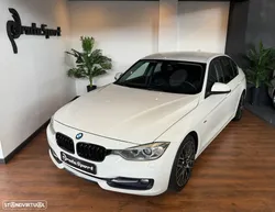 BMW 320 d Aut. Sport Line