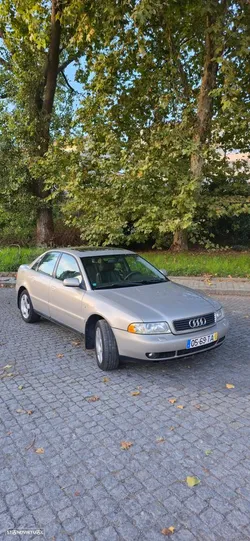 Audi A4 2.0 T FSI e