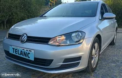 VW Golf 1.6 TDi Trendline BlueMotion
