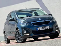 Peugeot 108 1.0 VTi Style