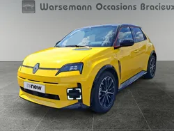 RENAULT Renault 5 E-Tech Electrique 150 ch autonomie confort Iconic cinq