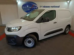 Peugeot Partner (3) Taille M 650kg BlueHDi 100 BVM6