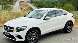 Mercedes-Benz Classe GLC de 2017