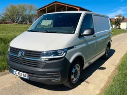 Volkswagen transporteur t6.1 dsg 7 204 - 4 motion