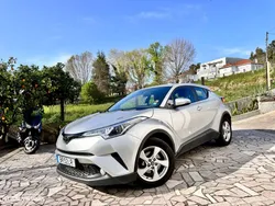 Toyota C-HR 1.2T Comfort+P.Style