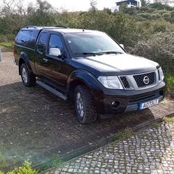 Nissan Navara 4x4
