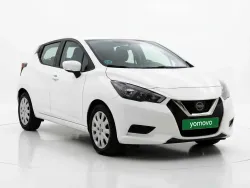 NISSAN Micra IG-T Acenta 92