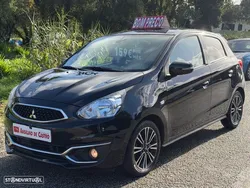 Mitsubishi Space Star 1.2 Intense Connect Edition