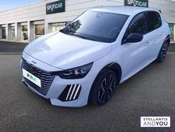 Peugeot 208 Hybrid 136 e-DCS6 GT