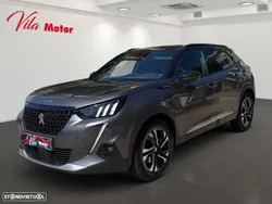 Peugeot 2008 1.5 BlueHDi GT Line EAT8