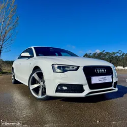 Audi A5 Sportback 2.0 TDI S-line S tronic