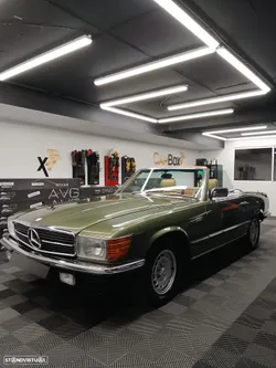Mercedes-Benz SL 280