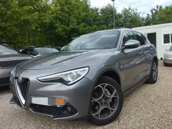 Alfa Romeo Stelvio 2.2 Diesel 210ch Lusso Q4 AT8