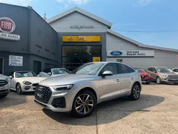 Audi q5 sportback 35 tdi 163 s line s tronic 7