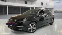 Peugeot 308 SW 1.5 BlueHDi Allure EAT8