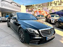 Mercedes-Benz S 560 4Matic 9G-TRONIC