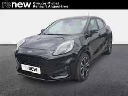 Ford Puma 1.0 EcoBoost 125 ch mHEV S&S Powershift ST-Line