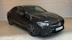 Mercedes-Benz CLA 250 e AMG Line