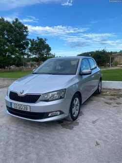 Skoda Fabia Ambition