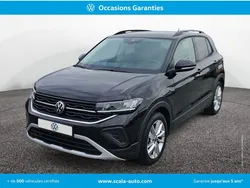 VOLKSWAGEN T-Cross 1.0 TSI 115 Start/Stop DSG7 VW Edition