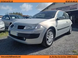Renault Megane 2 Coupé 1.4i 16v 98cv Confort Expression 111 000 kms