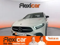 MERCEDES Clase A A 250e Sedán 8G-DCT