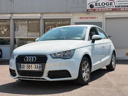 AUDI A1 SPORTBACK 1.4 TFSI 140cv S tronic / KEYLESS GO / GPS / SIEGES CHAUFFANTS
