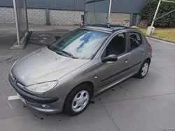 Peugeot 206 1.4 5p