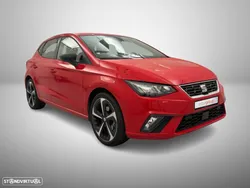 SEAT Ibiza 1.0 TSI FR DSG