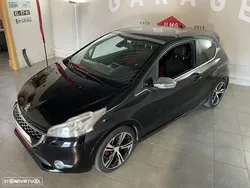 Peugeot 208 GTI 200 THP