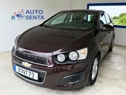 Chevrolet Aveo 1.2 L