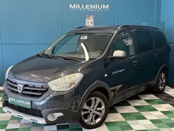 Dacia LODGY 1.2 TCE 115CH STEPWAY EURO6 7 PLACES