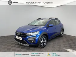 Dacia Sandero TCe 90 - 22 Stepway Confort