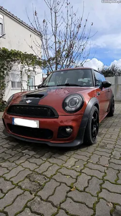MINI One 1.6 JCW