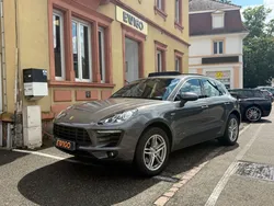 Porsche macan 3.0 diesel 260 s bva - camera de recul - garantie 6 mois