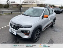 Dacia Spring Achat Intégral Confort