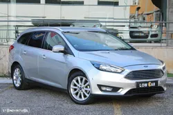 Ford Focus SW 1.5 TDCi EcoBlue Business
