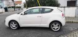 Alfa Romeo Mito turbo diesel 120cv