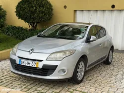 Renault Mégane 1.5 dCi Dynamique S