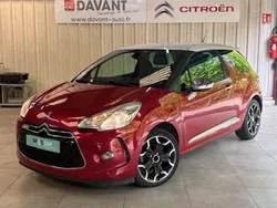 Citroën DS3 THP 155 Sport Chic