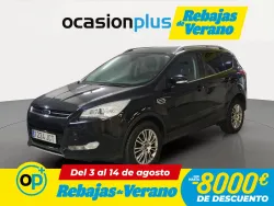FORD Kuga 1.6 EcoB. Auto-S&S Titanium 4x2 150