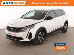 PEUGEOT 5008 1.2 PureTech S&S Allure Pack 130
