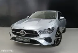 Mercedes-Benz CLA 250 e Shooting Brake Progressive