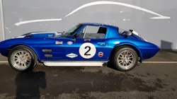 CORVETTE C2 Grand Sport V8