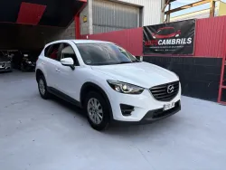 Mazda CX-5 2.2DE Luxury (Navi) 2WD 150