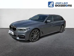 BMW Série 5 520d xDrive 190 ch BVA8 M Sport
